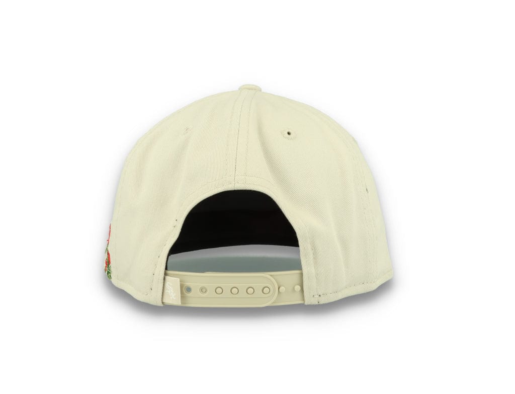 9FIFTY Flower Chicago White Sox Stone - LOKK
