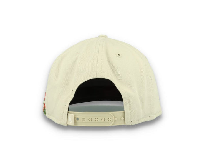 9FIFTY Flower Chicago White Sox Stone - LOKK