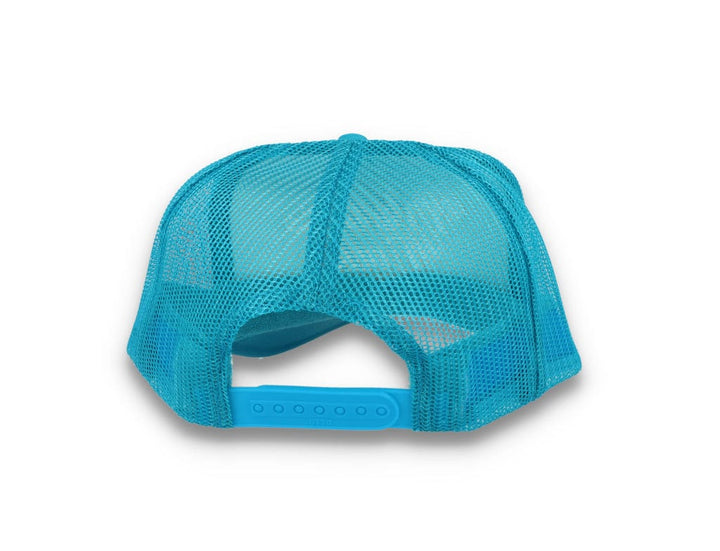 Trucker Cap Free & Easy Sky Blue - LOKK