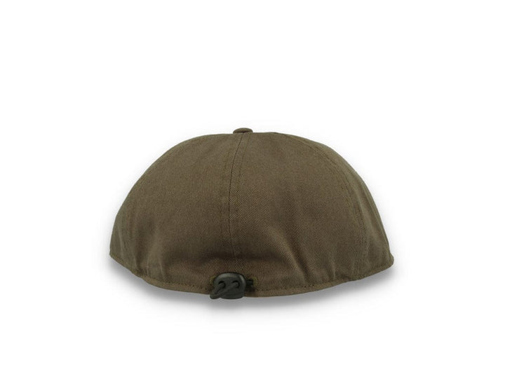 Polar Soft Brim Baseball Cap Olive - LOKK