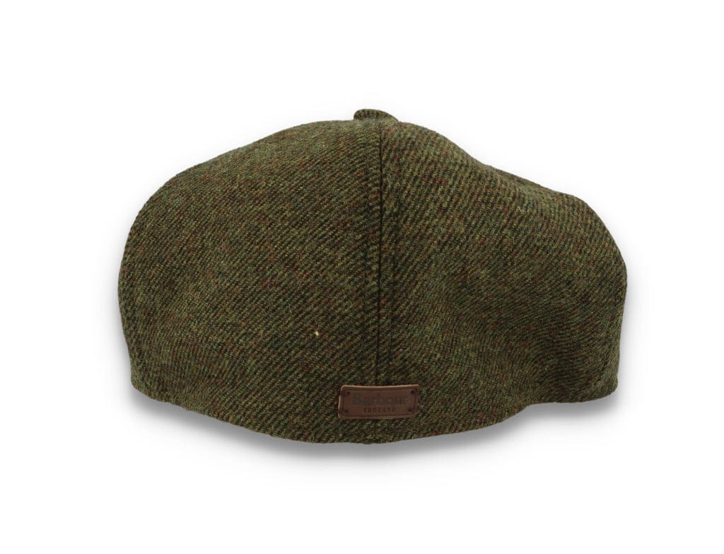 Sixpence Barbour Claymore Bakerboy Olive Twill - LOKK
