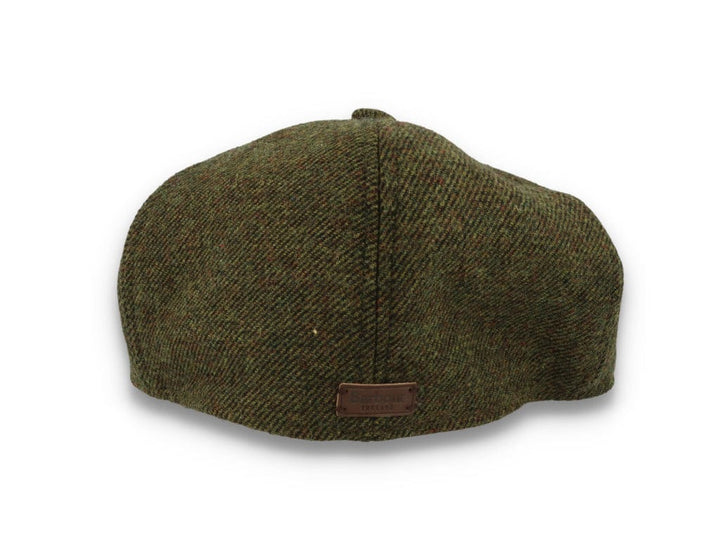 Sixpence Barbour Claymore Bakerboy Olive Twill - LOKK
