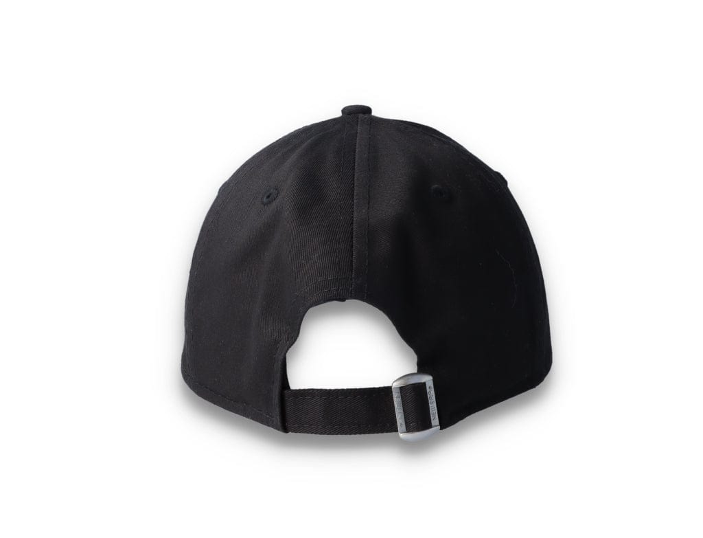 9FORTY League Essential Los Angeles Dodgers Black/White - LOKK