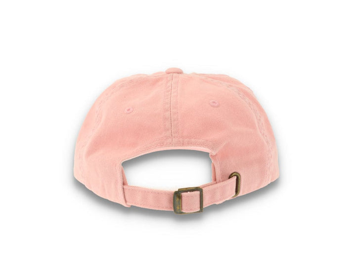 Low Profile Destroyed Cap Pink 6245DC - LOKK