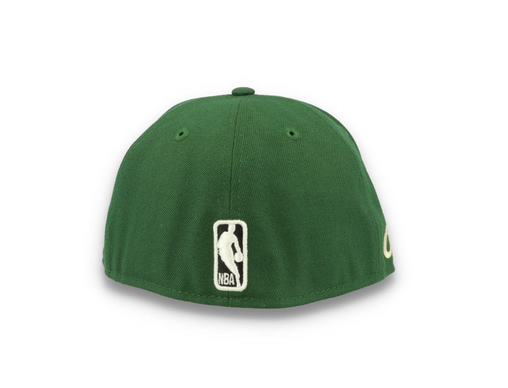 59FIFTY NBA City Edition 22 Alternate Boston Celtics Official Team Color - LOKK
