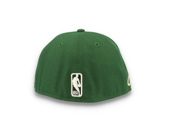 59FIFTY NBA City Edition 22 Alternate Boston Celtics Official Team Color - LOKK