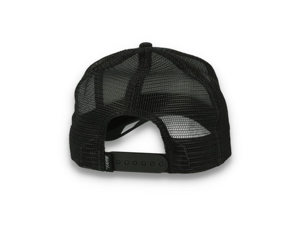 Goorin Trucker Cap Black Stallion - LOKK