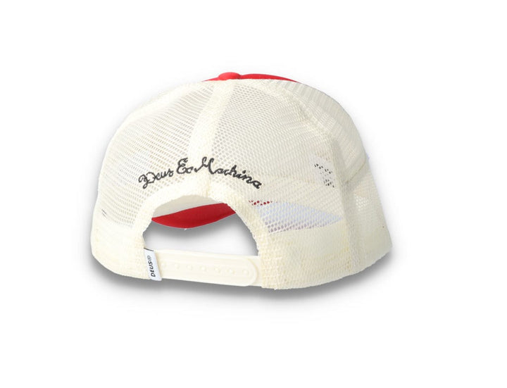 Trucker Cap Red Shiner - LOKK