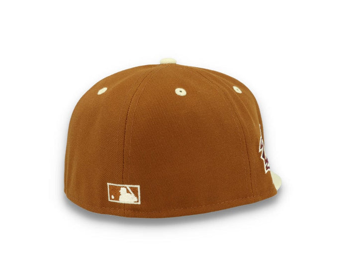 59FIFTY MLB World Series Trail Mix New York Yankees Rust/White - LOKK