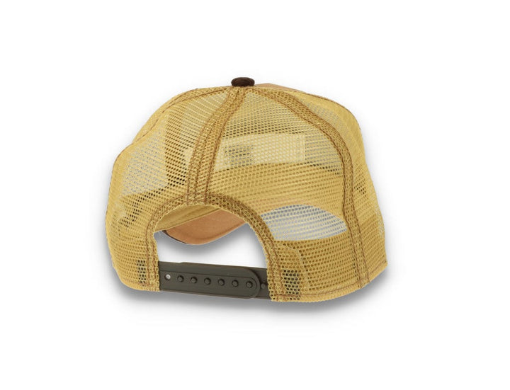 Trucker Cap Camper Brown - LOKK