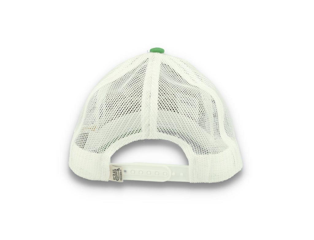 Trucker Cap Kalmar Drk.Green/White - LOKK