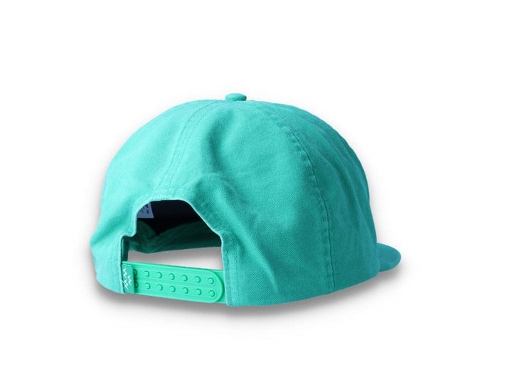 Ranger Soft Peak Cap Green - LOKK