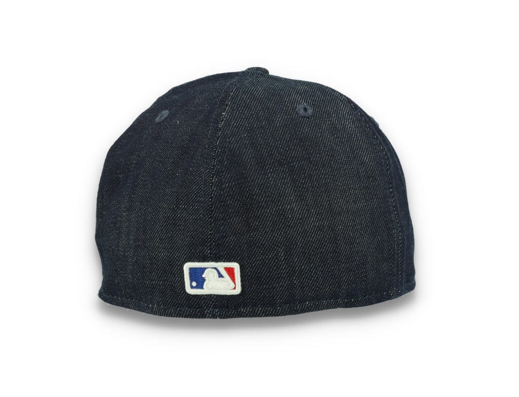 59FIFTY Paisley Denim NY Yankees