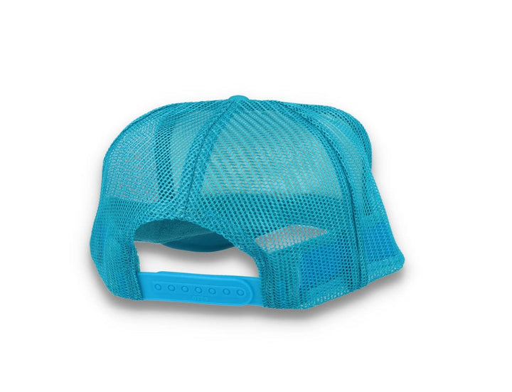 Trucker Cap Free & Easy Sky Blue - LOKK