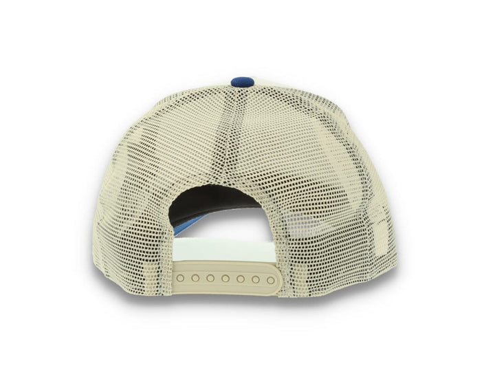 9FORTY A-Frame Trucker Nickelodeon Ren & Stimpy Blue - LOKK