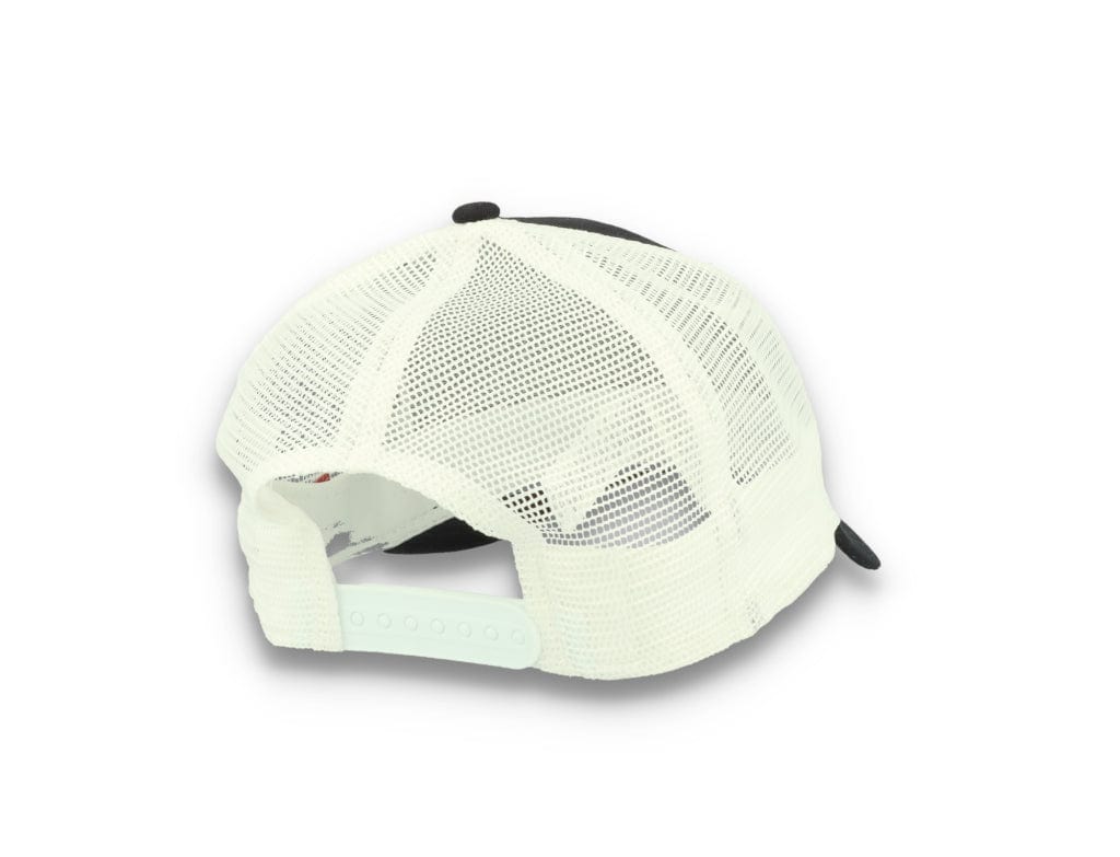 License Plate Trucker Cap Navy - LOKK