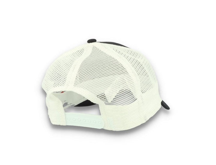 License Plate Trucker Cap Navy - LOKK