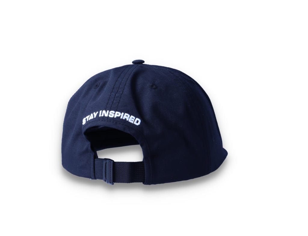 Polar Lightweight Ripstop Cap Black - LOKK