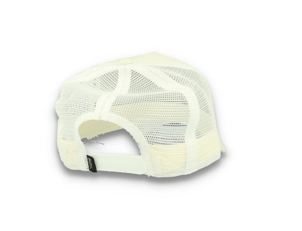 Goorin Trucker Cap The Lady Bug White - LOKK