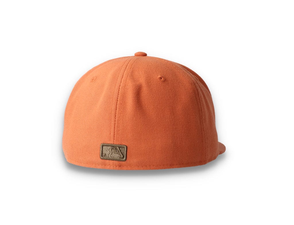 59FIFTY League Essential NY Yankees Rust/White - LOKK