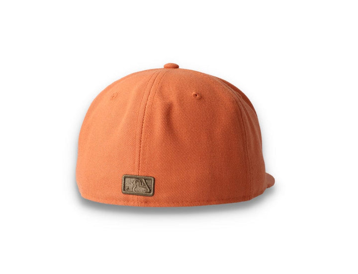 59FIFTY League Essential NY Yankees Rust/White - LOKK
