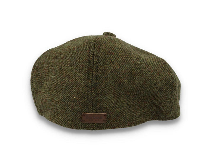 Sixpence Barbour Claymore Bakerboy Olive Twill - LOKK