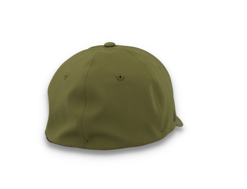 Cap Olive Green Flexfit Delta 180 - Yupoong - LOKK