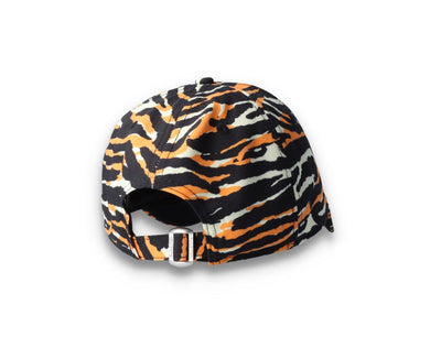 9FORTY All Over Print NY Yankees Orange/Black/White