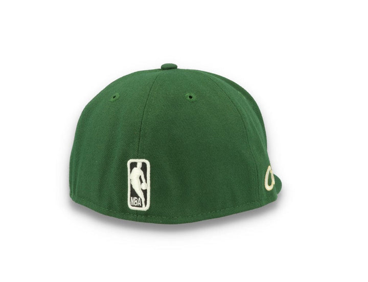 59FIFTY NBA City Edition 22 Alternate Boston Celtics Official Team Color - LOKK