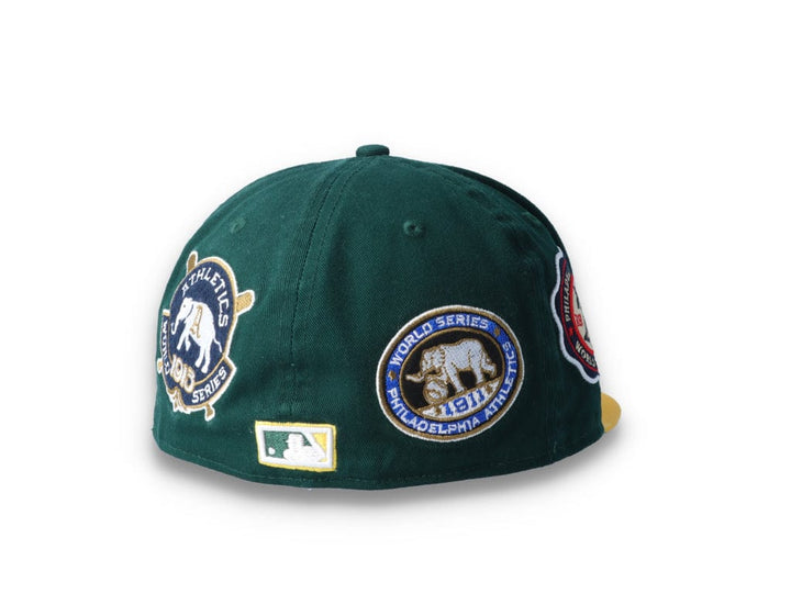 59FIFTY Oakland Athletics Coops Patch - LOKK