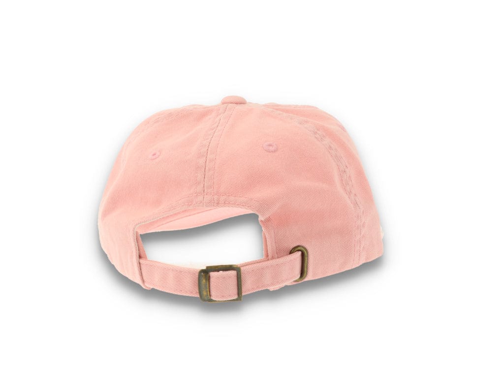 Low Profile Destroyed Cap Pink 6245DC - LOKK