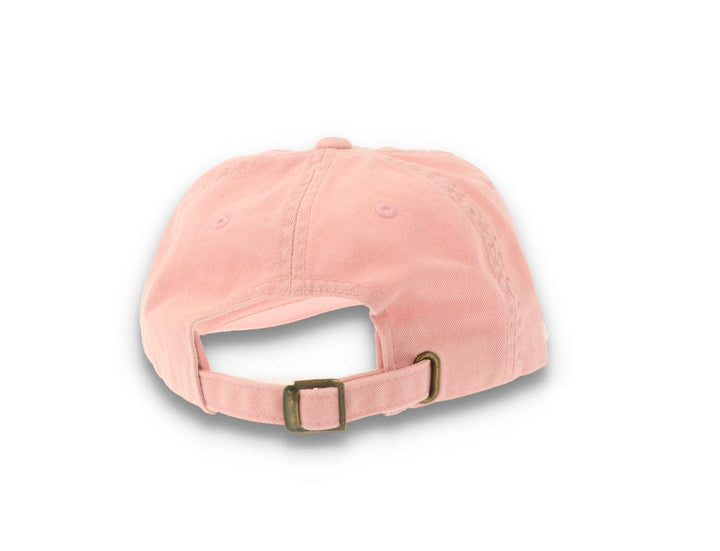 Low Profile Destroyed Cap Pink 6245DC - LOKK