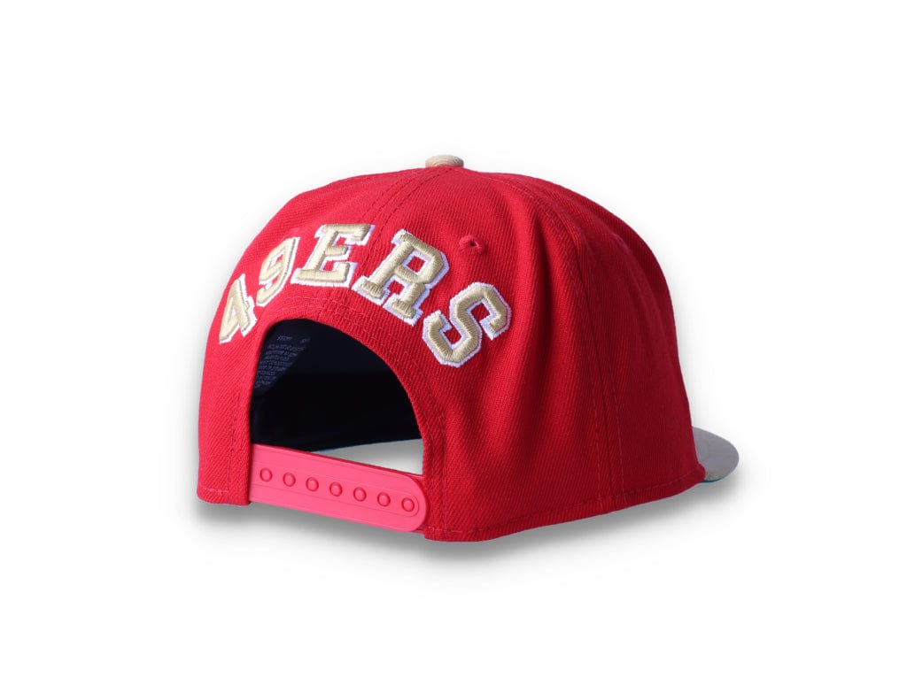 9FIFTY Team Arch San Francisco 49ers - LOKK