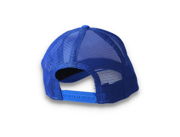 Trucker Cap Blue Minor League Brooklun Cyclones 9FORTY A-Frame Trucker - LOKK