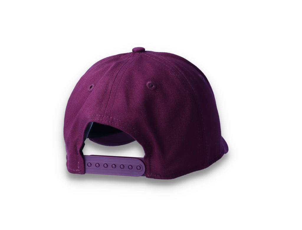 9FIFTY Cap NY Yankees Stretch-Snap League Essential Maroon/Maroon - LOKK