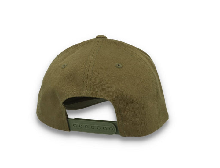 Flexfit 6363SP Olive - LOKK
