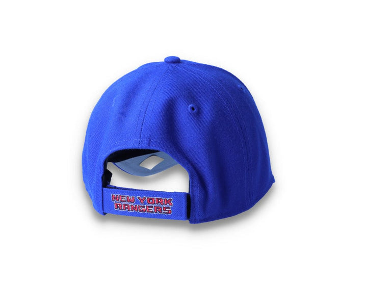 New York Rangers Cap 47 MVP Royal Blue - LOKK