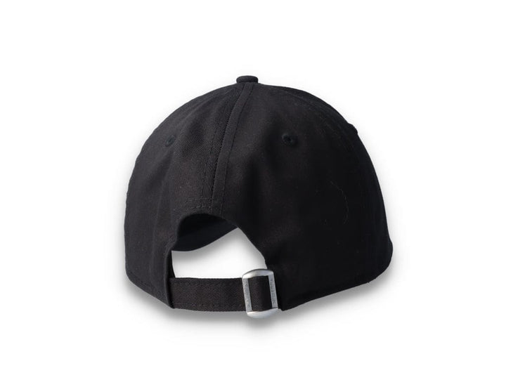 9FORTY League Essential Los Angeles Dodgers Black/White - LOKK