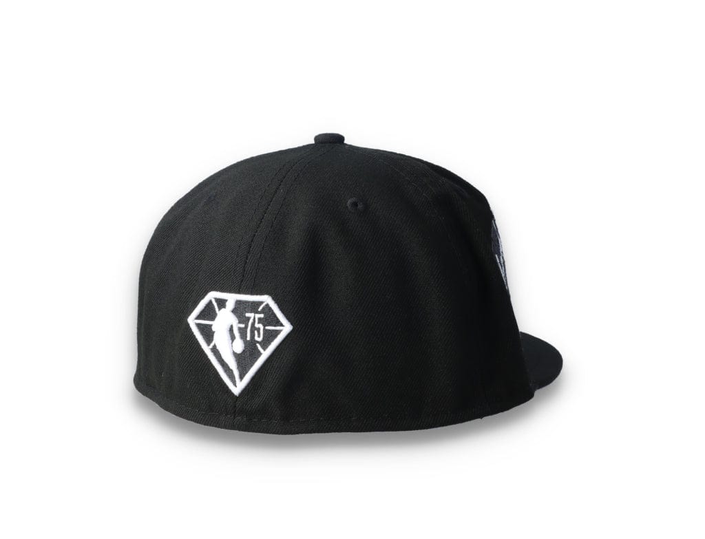 59FIFTY Brooklyn Nets NBA Back Half - LOKK