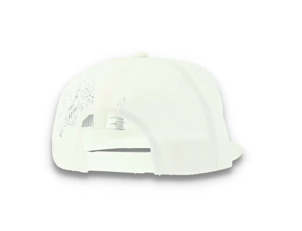 Classic Trucker Cap White/White - Yupoong 6006 - LOKK
