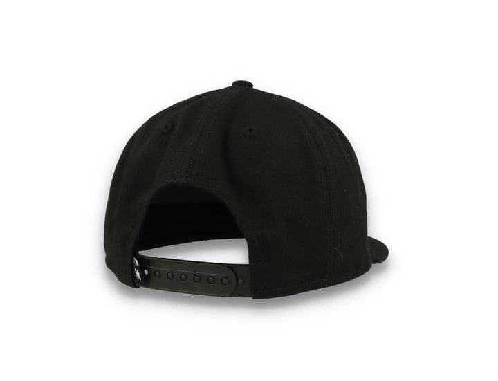 9FIFTY Flower New York Yankees Black - LOKK