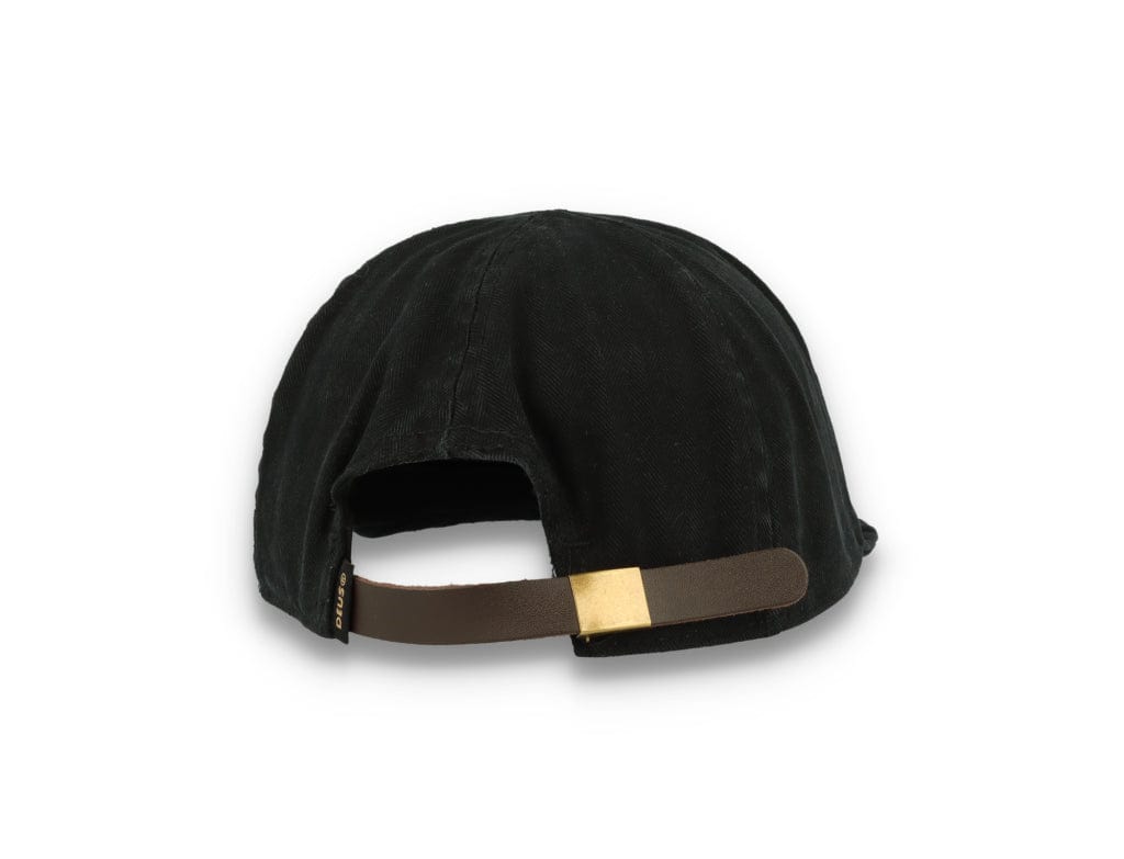 Kopex Short Visor Cap Black - LOKK