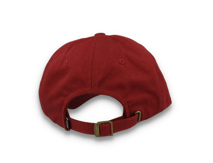 ESSENTIALS OG LOGO CV 6 PANEL HAT - LOKK