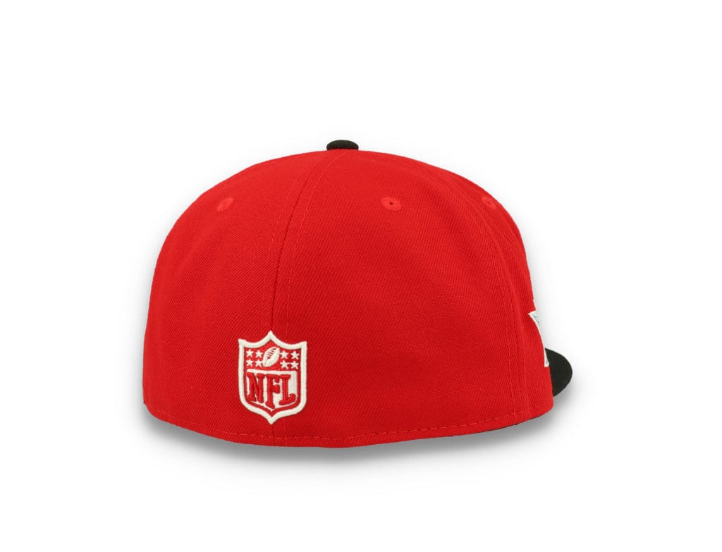 59FIFTY Side Patch San Francisco 49ers Team - LOKK