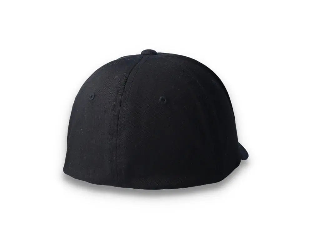 Flexfit Cap Black Baseball 6277 - LOKK