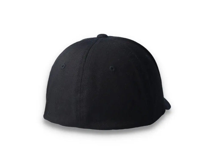 Flexfit Cap Black Baseball 6277 - LOKK