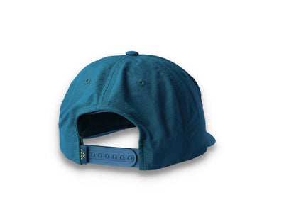Snapback Cap Green Birds Script