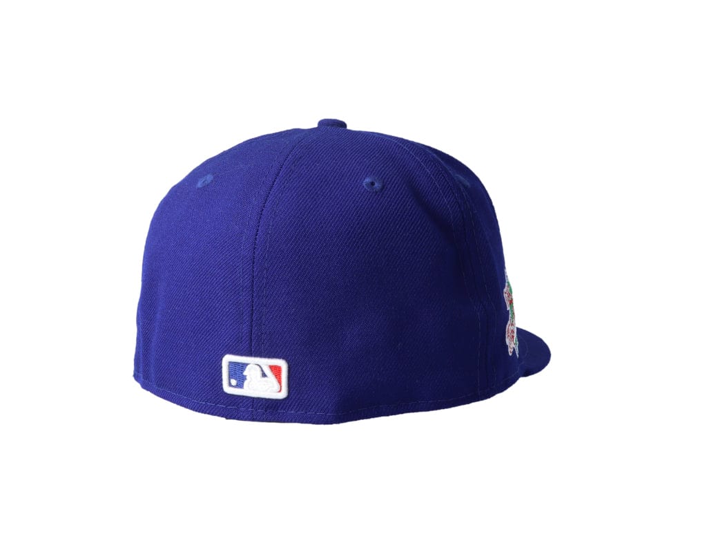 59FIFTY LA Dodgers World Series Side Patch - LOKK