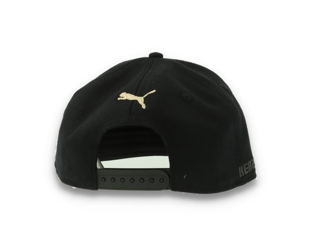 Hometown Heroes 4.2 FB Cap Puma Black - LOKK
