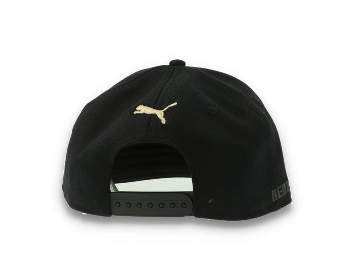 Hometown Heroes 4.2 FB Cap Puma Black - LOKK